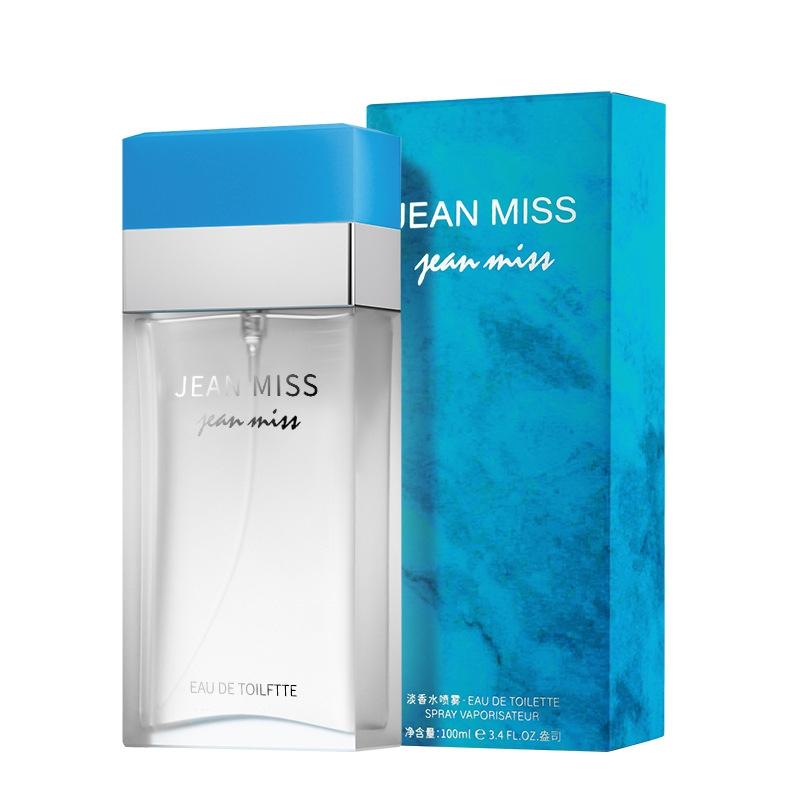 Jeans - Perfumy marki JEAN MISS dla kobiet,