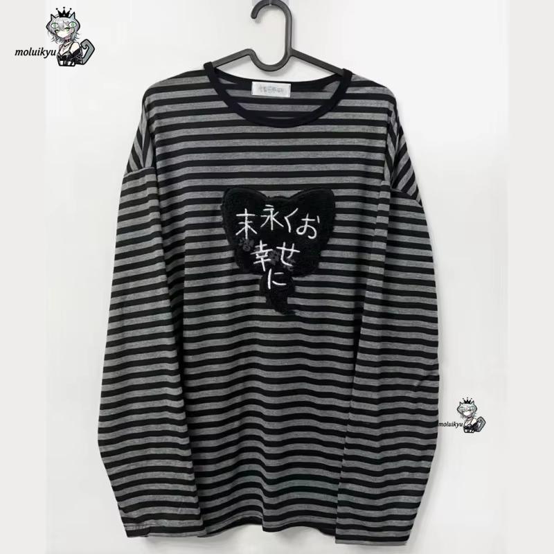 Blouses - Koszulki z długim rękawem w stylu