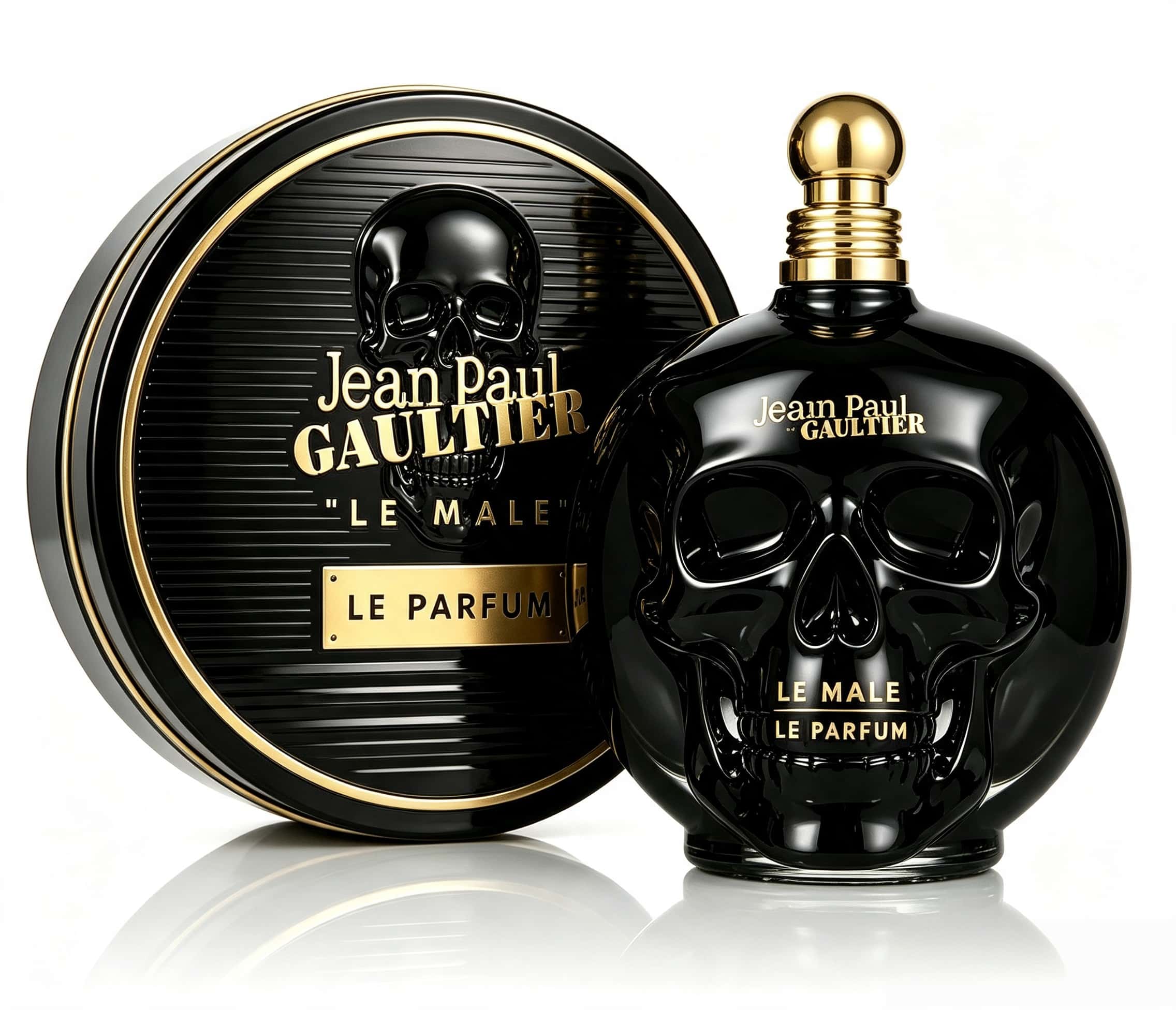 Jeans - Jean Paul Gaultier 4 Styles Zestaw