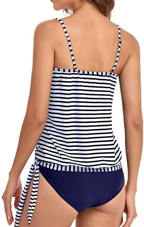 Tankini Damskie Bikini Crop To – Tops recenzja i cena
