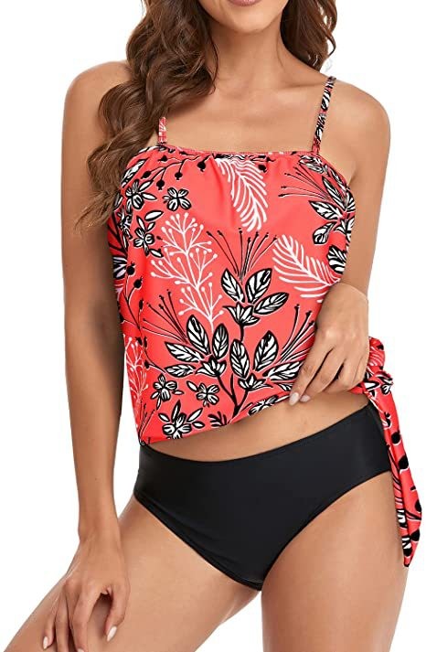Tankini Damskie Bikini Crop To – Tops recenzja i cena