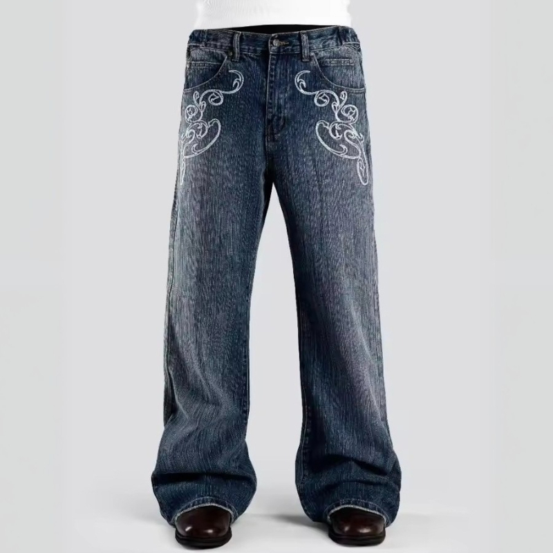 Retro Y2K 2-częściowy zestaw w – Jeans recenzja i cena