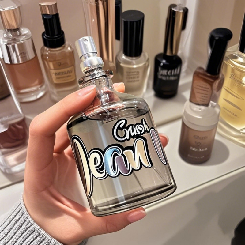 100ml Męski Perfumy Fresh Wood – Jeans recenzja i cena