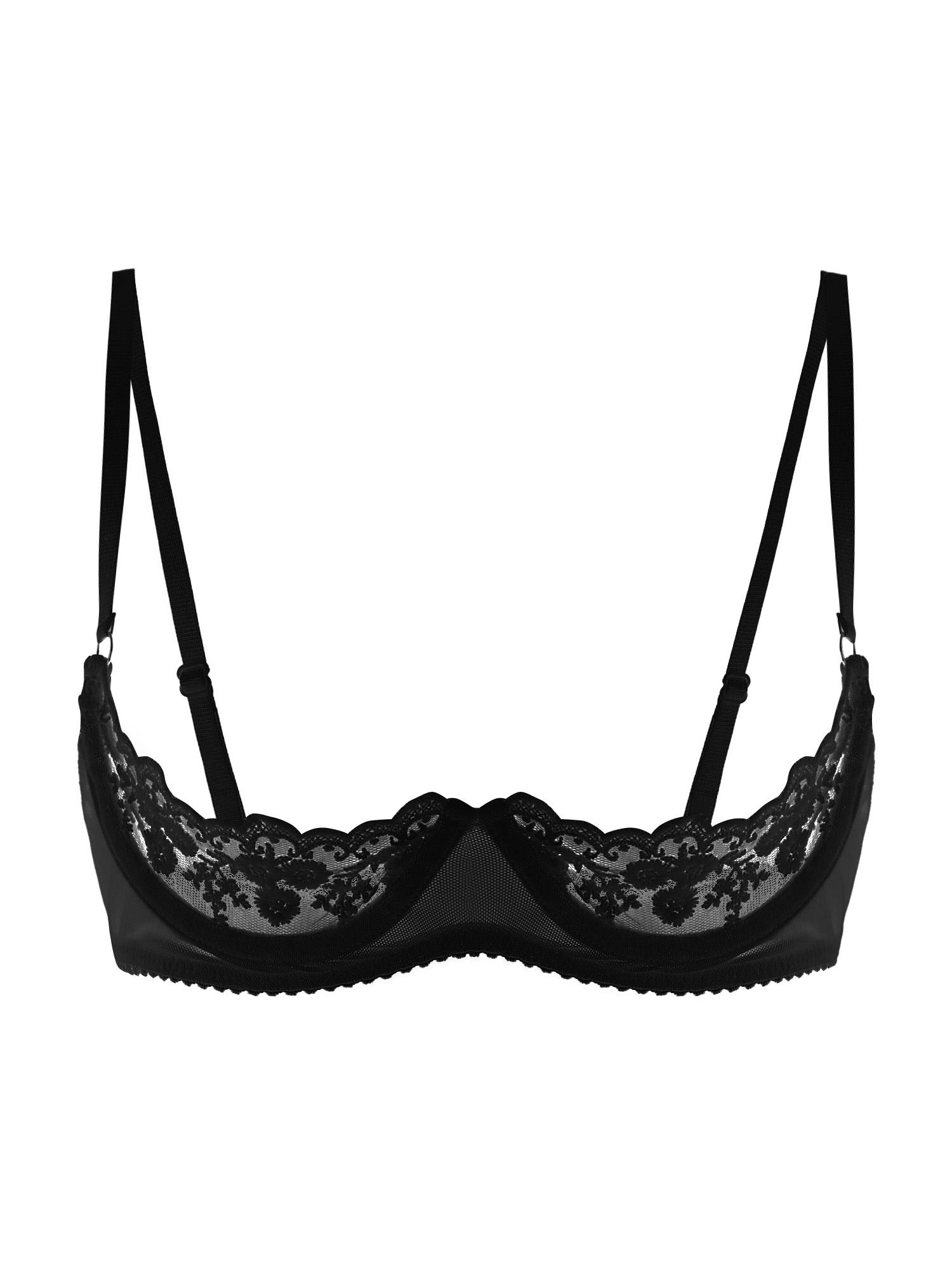 Damski seksowny biustonosz z o – Lingerie recenzja i cena