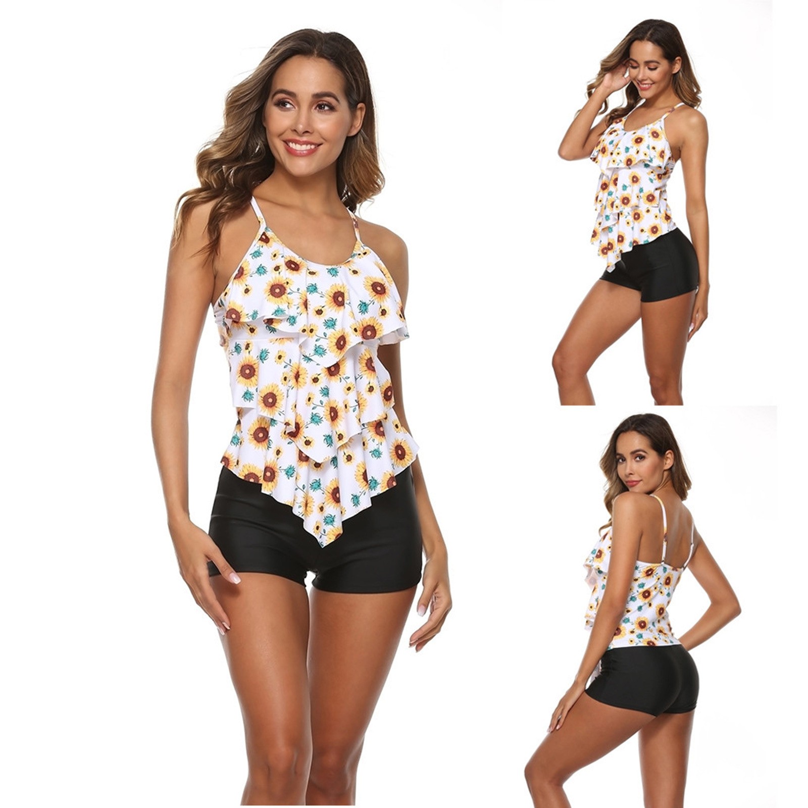 Damski strój kąpielowy bikini  – Tops recenzja i cena