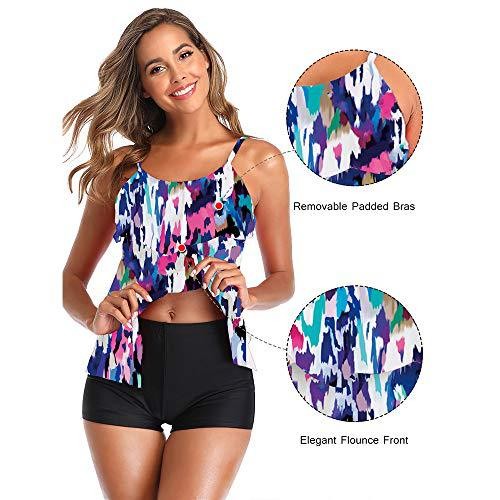 Damski strój kąpielowy bikini  – Tops recenzja i cena