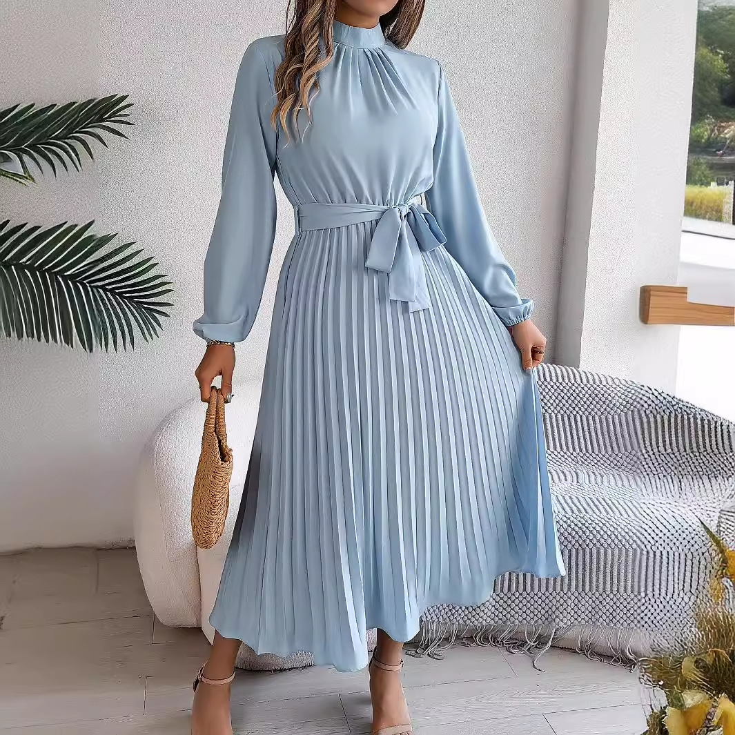 2025 eleganckie modne sukienki – French Vintage Floral Midi Dress recenzja i cena