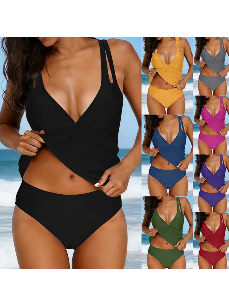 Stroje kąpielowe damskie Sekso – Swimwear recenzja i cena