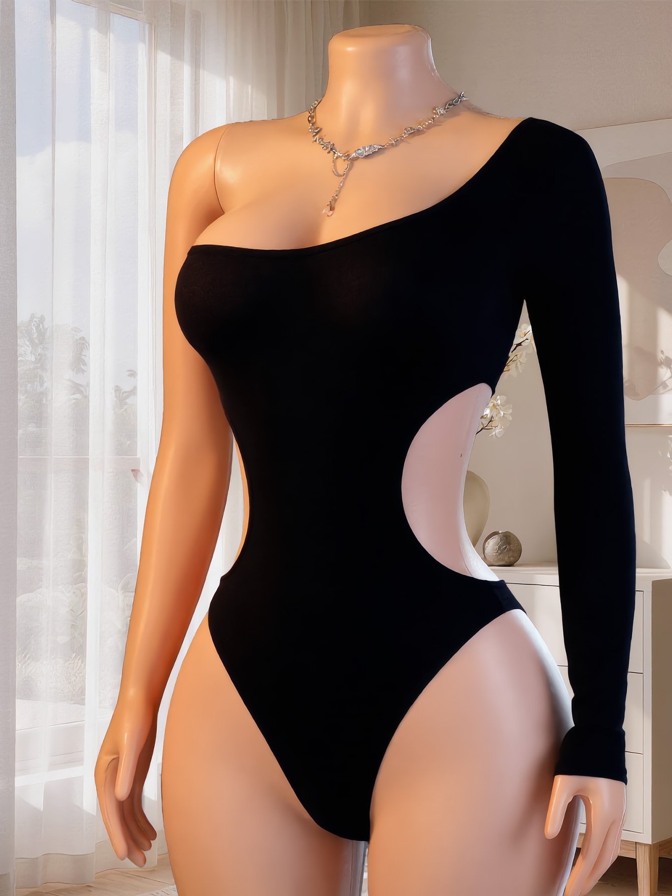 Damskie body z długim rękawem  – Lingerie recenzja i cena