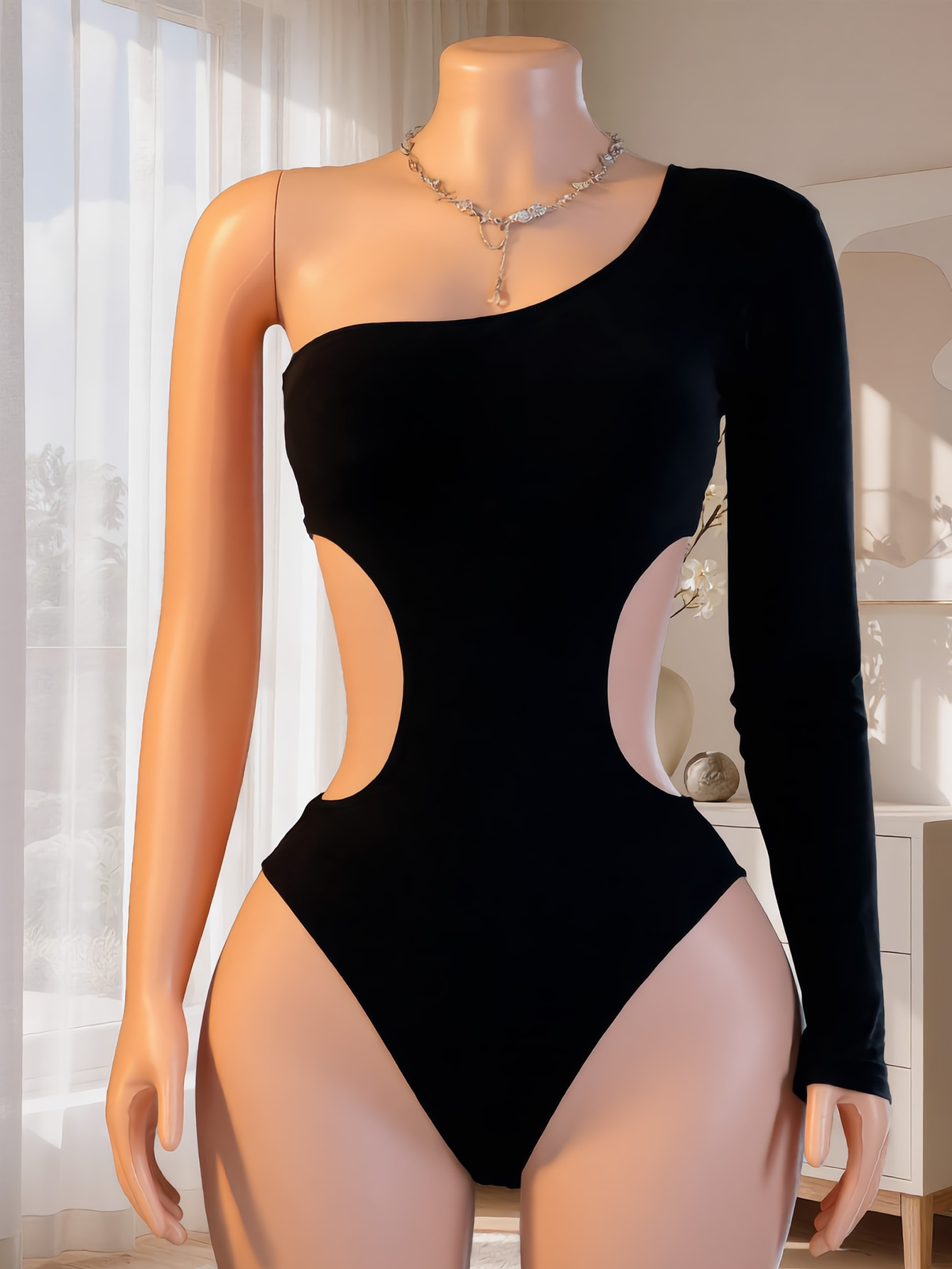 Damskie body z długim rękawem  – Lingerie recenzja i cena