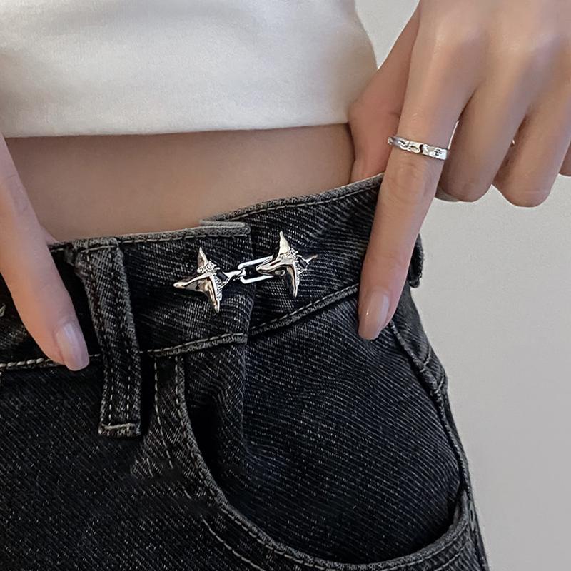 Regulowana klamra do jeansów,  – Jeans recenzja i cena