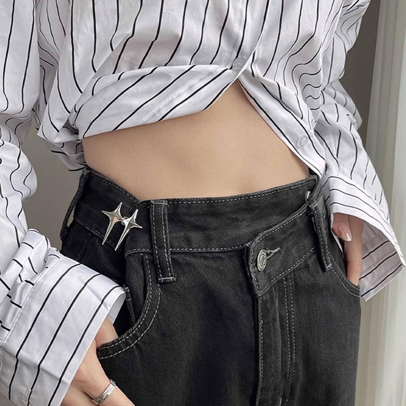 Regulowana klamra do jeansów,  – Jeans recenzja i cena
