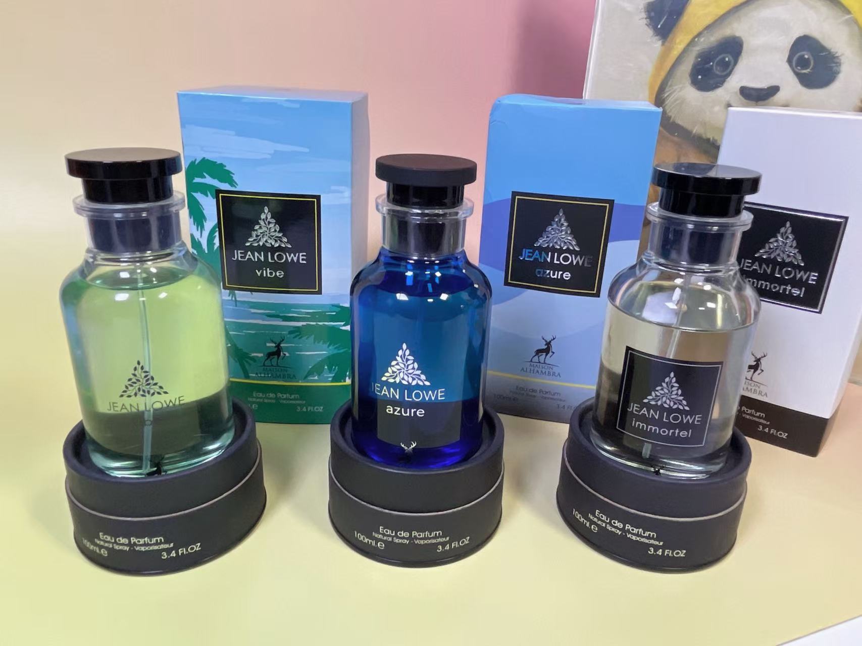Jean Lowe Azure Immortel 3.4oz – Jeans recenzja i cena