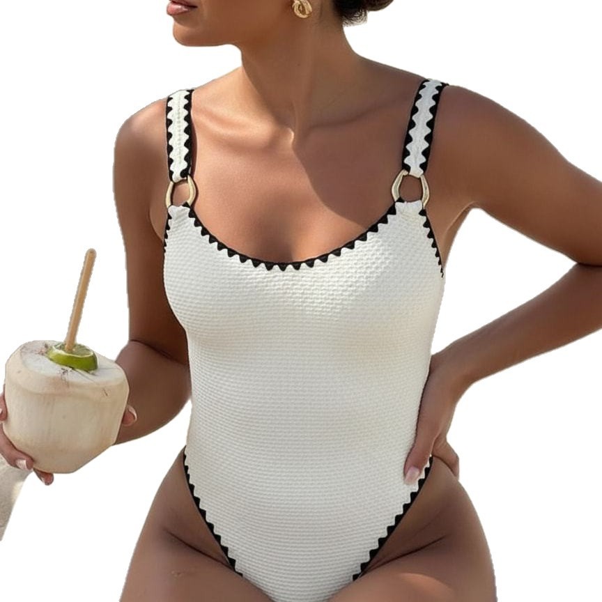 Damski strój kąpielowy bez ręk – Swimwear recenzja i cena