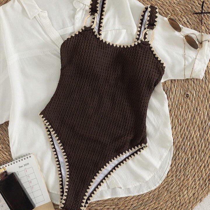 Damski strój kąpielowy bez ręk – Swimwear recenzja i cena