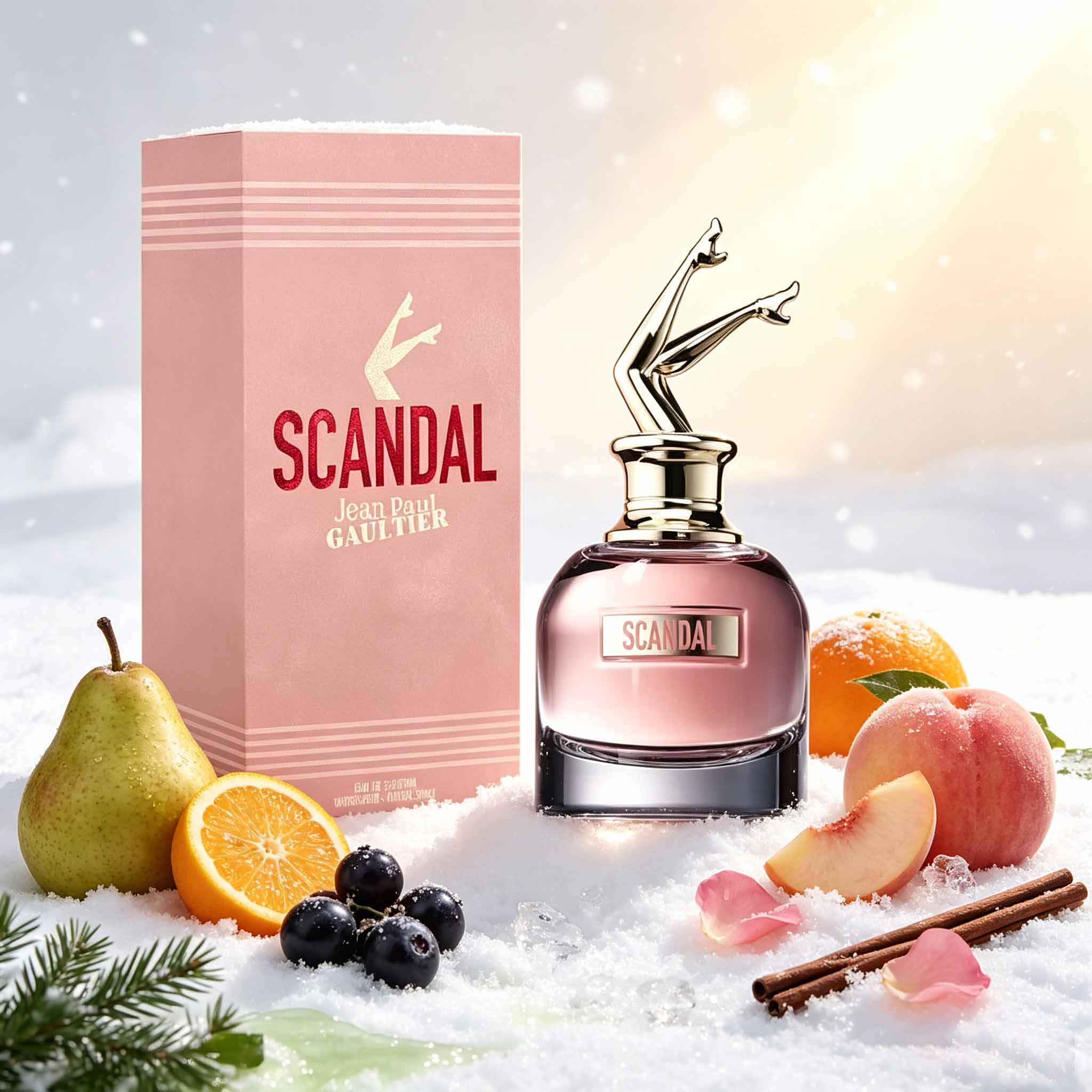Perfumy Jean Paul Gaultier Sca – Jeans recenzja i cena