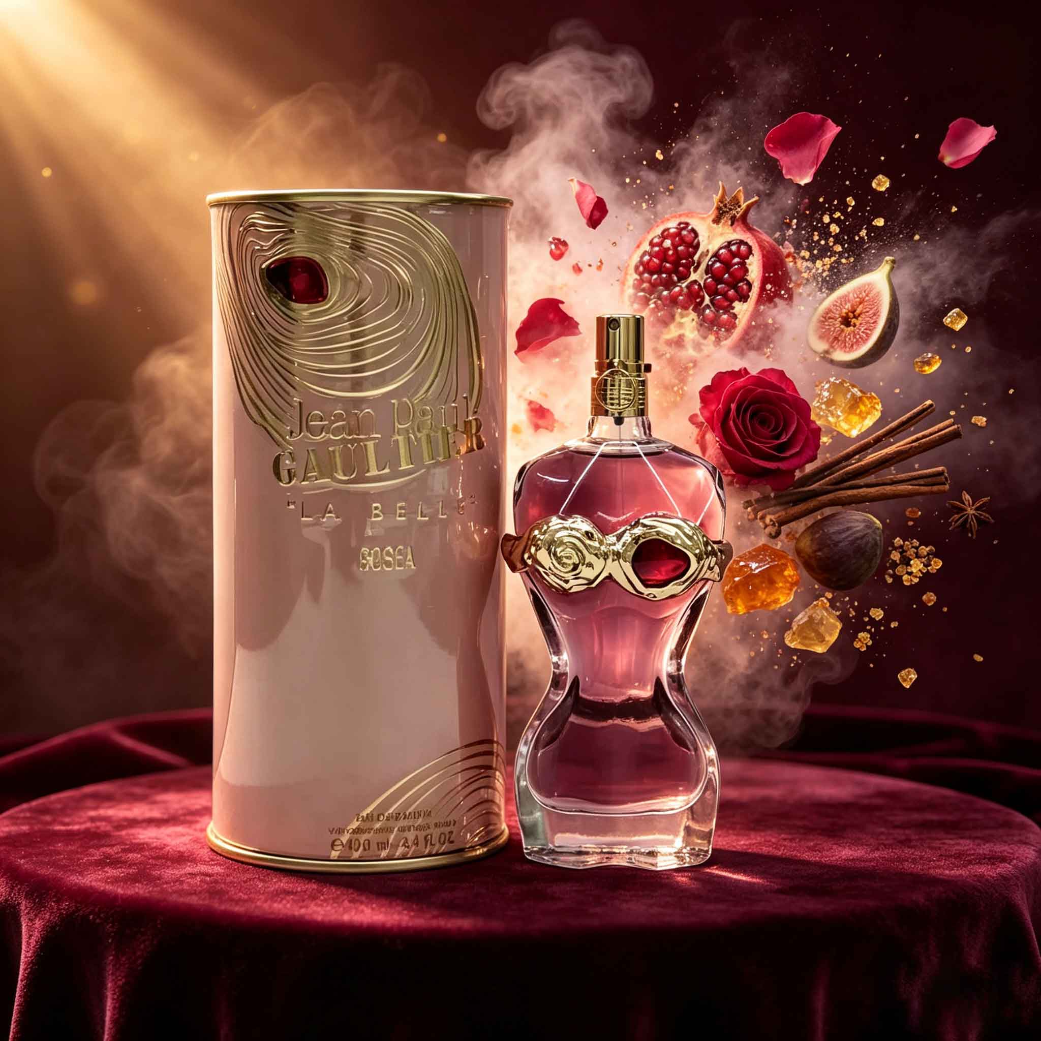 Perfumy Jean Paul Gaultier La  – Jeans recenzja i cena