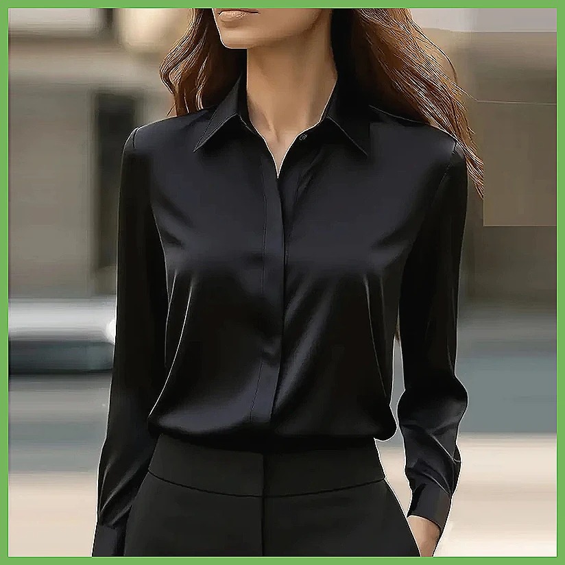 Nowa damska bluzka do biura z  – Blouses recenzja i cena