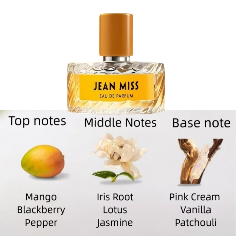 100ml Damska kwiatowo-owocowa  – Jeans recenzja i cena
