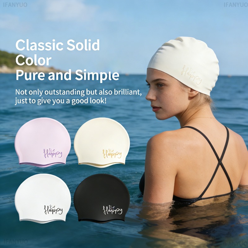Damski silikonowy czepek pływa – Swimwear recenzja i cena