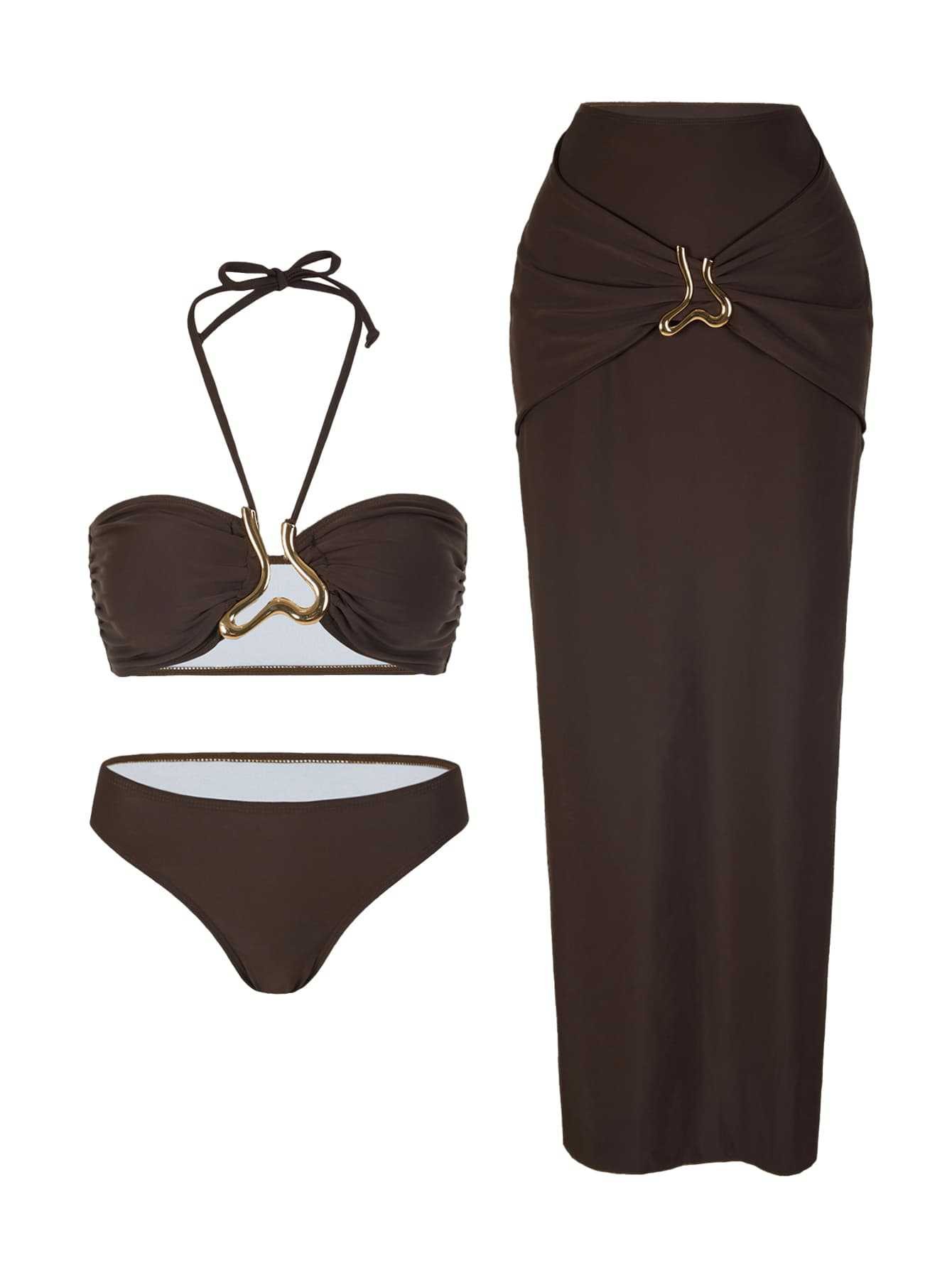 Damski dwuczęściowy strój kąpi – Swimwear recenzja i cena